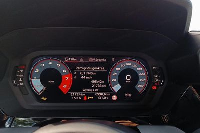 Audi A3 30 TDI
