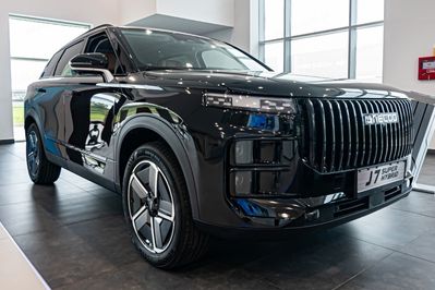 Jaecoo 7 1.5 T-GDI Super Hybrid Exclusive DHT