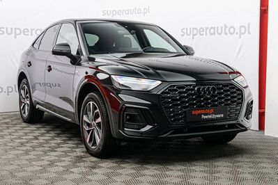 Audi Q5 40 TDI quattro S Line S tronic