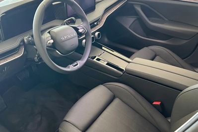 Skoda Superb L&K 2.0 TSI DSG 4x4