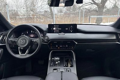 Mazda CX-60 2.5 PHEV Homura AWD