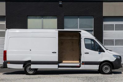 Mercedes Sprinter 317 CDI Długi