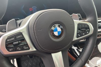 BMW X7 xDrive40d M Sport
