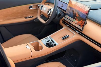 Geely Starray EM-i 1.5 PHEV Max