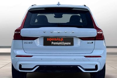 Volvo XC60 B5 B AWD R-Design