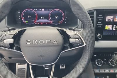 Skoda Karoq Sportline 1.5 TSI DSG