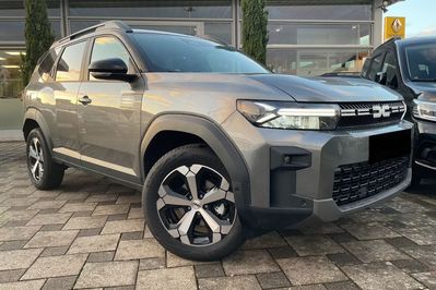 Dacia Bigster Journey LPG 1.2 mHEV