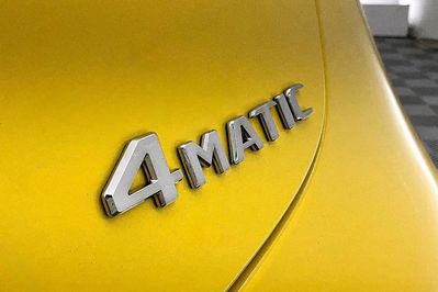 Mercedes CLE 300 4-Matic AMG Line