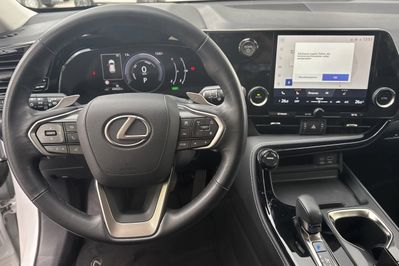 Lexus NX 350h Prestige AWD