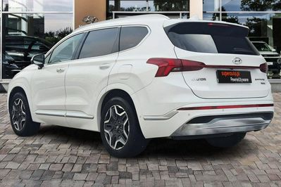Hyundai Santa Fe 1.6 T-GDI HEV Platinum 2WD aut