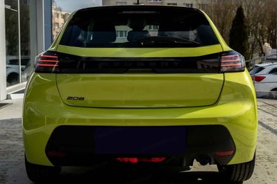 Peugeot 208 Style 1.2 PureTech