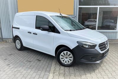 Mercedes Citan 110 CDI Długi