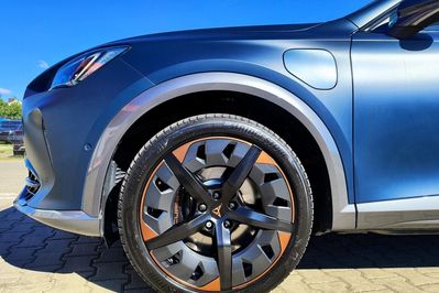 Cupra Formentor 1.4 e-Hybrid VZ DSG