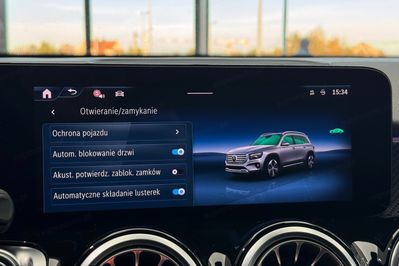 Mercedes GLB 200 mHEV AMG Line 7G-DCT