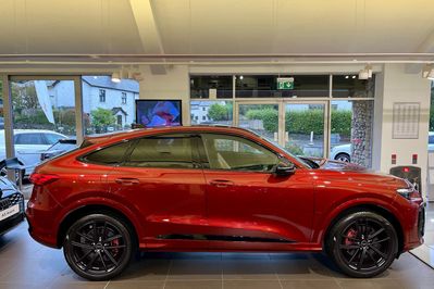 Audi Q5 TFSI quattro S line Sportback