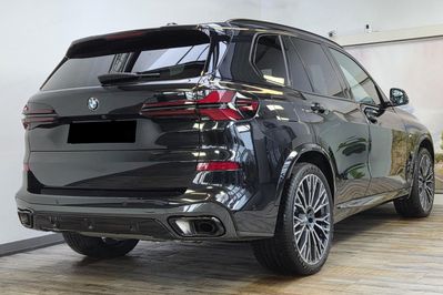 BMW X5 xDrive40d M Sport