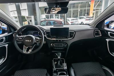 Kia XCeed 1.6 GDI PHEV Business Line DCT