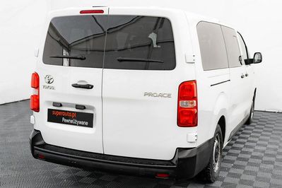 Toyota Proace Verso Long L2H1