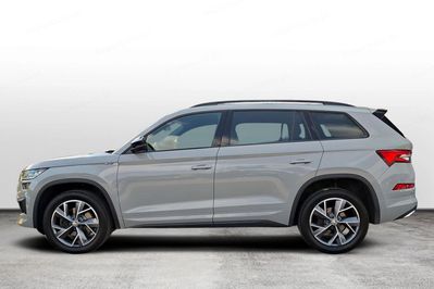 Skoda Kodiaq 2.0 TDI 4x4 Sportline DSG