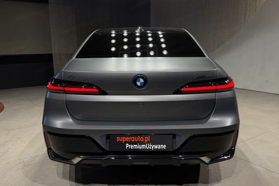 BMW i7 105.7kWh eDrive50 M Sport