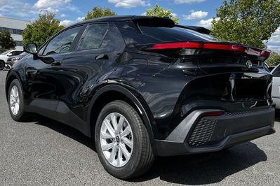 Toyota C-HR Comfort 1.8 Hybrid
