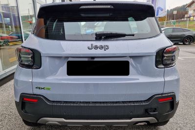 Jeep Avenger 4xe Upland 1.2 Hybrid