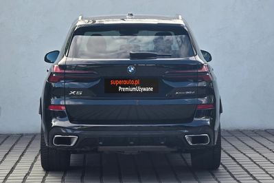 BMW X5 xDrive30d M Sport