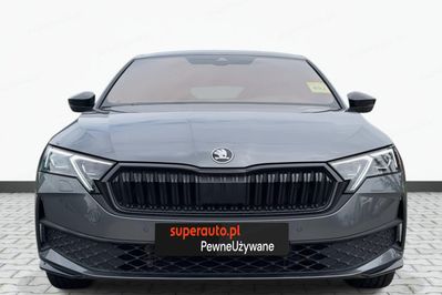 Skoda Octavia TSI mHEV Sportline DSG