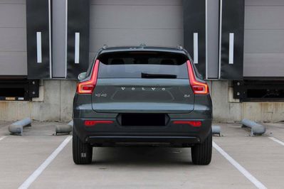Volvo XC40 B4 Ultra Dark