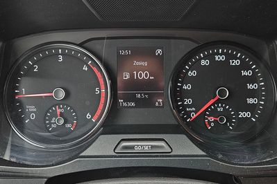 Volkswagen Crafter L5H3