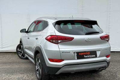 Hyundai Tucson Style 1.6 T-GDi