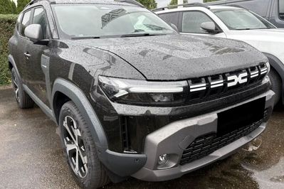 Dacia Duster Journey 1.8 Full Hybrid