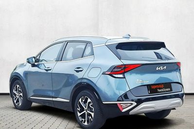 Kia Sportage 1.6 T-GDI Business Line 2WD