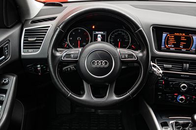 Audi Q5 2.0 TDI quattro S-Line
