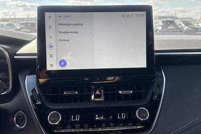 Toyota Corolla 1.8 Hybrid Comfort