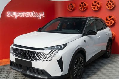 Peugeot 5008 GT Exclusive S&S e-DCS6 1.2 PureTech mHEV