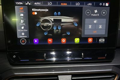 Cupra Leon 1.5 TSI DSG