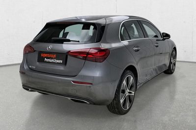 Mercedes Klasa A 200 Progressive 7G-DCT