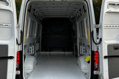 Volkswagen Crafter L4H3