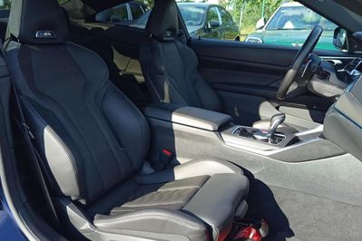 BMW Seria 4 M4 Competition M xDrive sport-aut