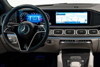 Mercedes GLE Coupe 450 d 4-Matic AMG Line