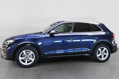 Audi Q5 40 TDI quattro S tronic