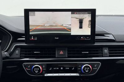 Audi A5 Sportback 45 TFSI quattro S Line