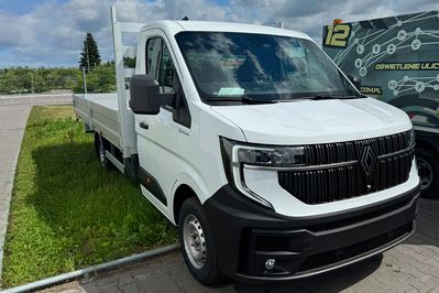 Renault Master L3 Skrzynia Otwarta