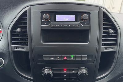 Mercedes Vito 116 CDI Ekstradługi 9G-Tronic