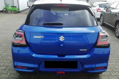 Suzuki Swift 1.2 Dualjet SHVS Elegance
