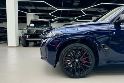 BMW X5 M60i xDrive