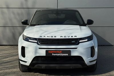 Land Rover Range Rover Evoque 2.0 D165 mHEV Dynamic S