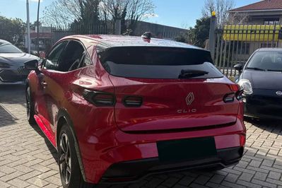 Renault Clio Techno 1.2 TCe