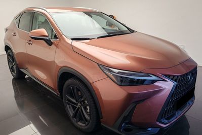 Lexus NX 450h+ Prestige 2.5 Plug-in Hybrid